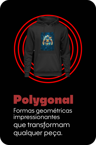 Polygonal