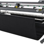 Foto da Plotter de Recorte VolkerTech